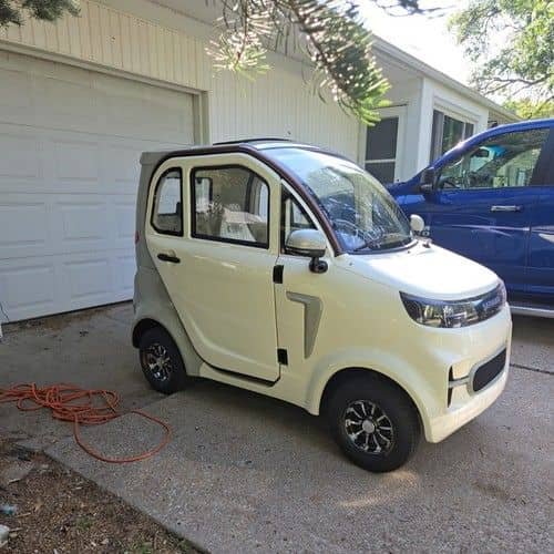 Companion HD 3-Wheel GC540 Mobility Scooter